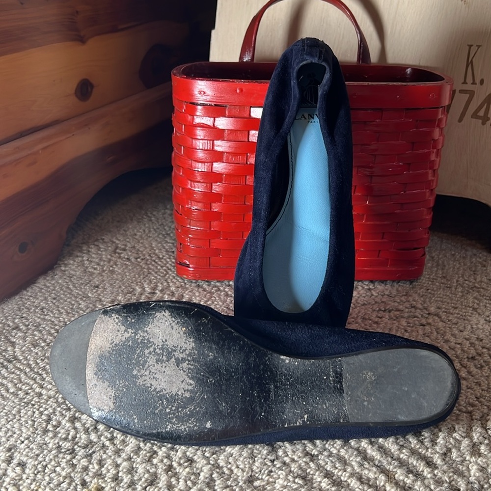 Lanvin flats - Picture 4 of 5